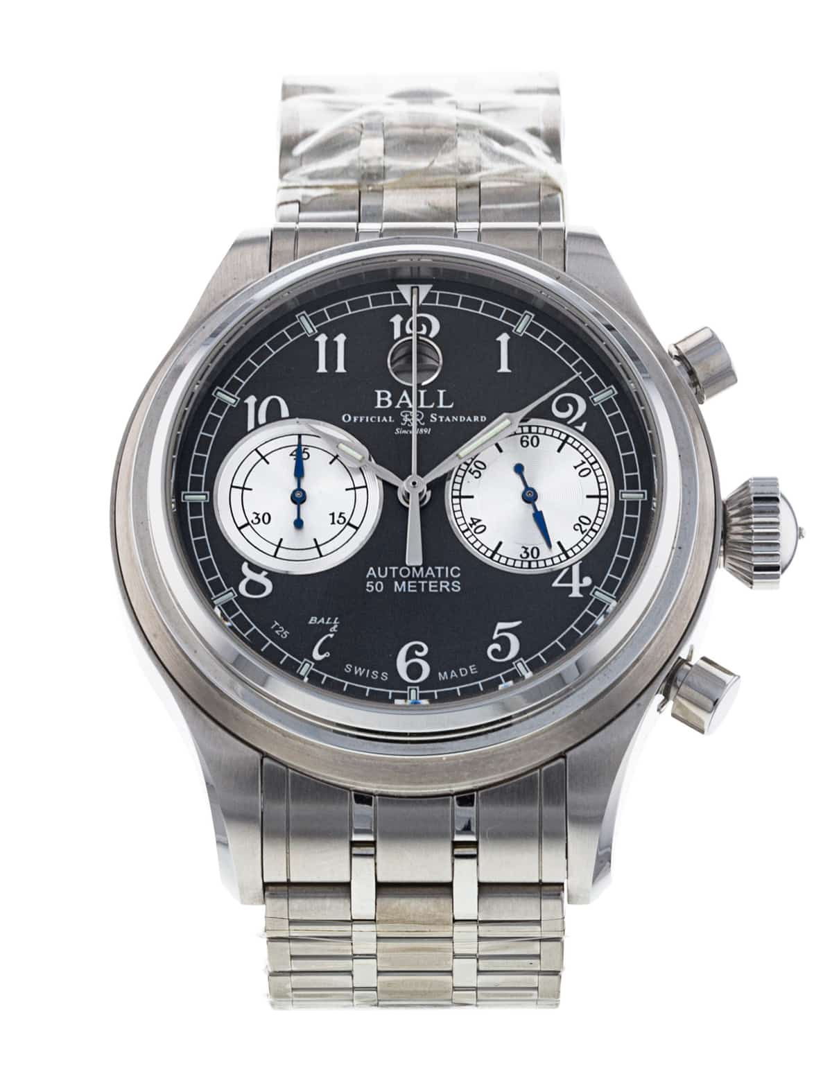 Ball Trainmaster CM1052D-S2J-GY